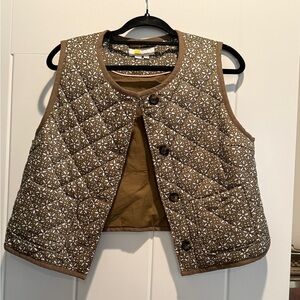 Boden Quilted Vest